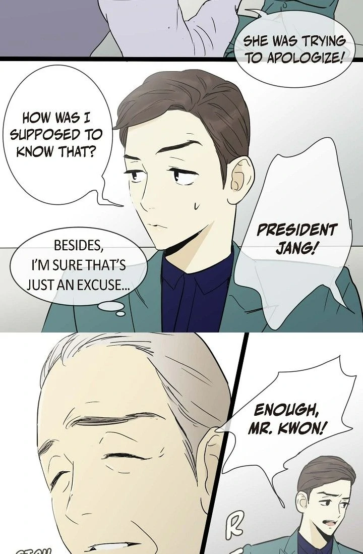 Clean with Passion for Now [Official] chapter 8 page 34