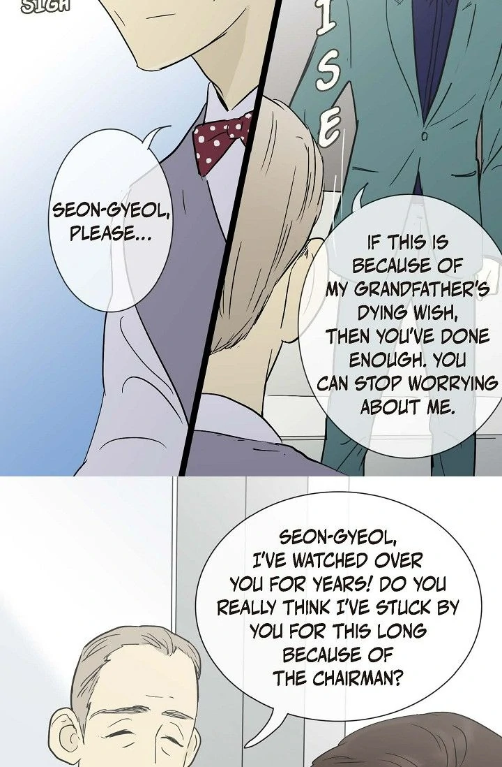 Clean with Passion for Now [Official] chapter 8 page 35