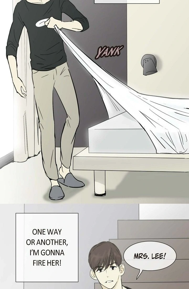 Clean with Passion for Now [Official] chapter 8 page 39