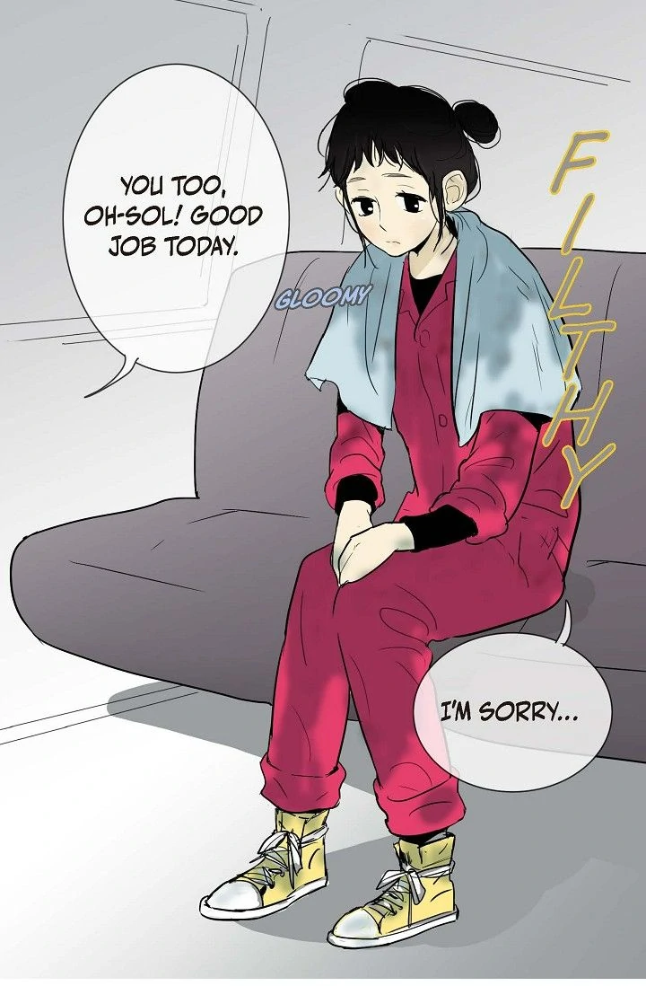 Clean with Passion for Now [Official] chapter 8 page 4