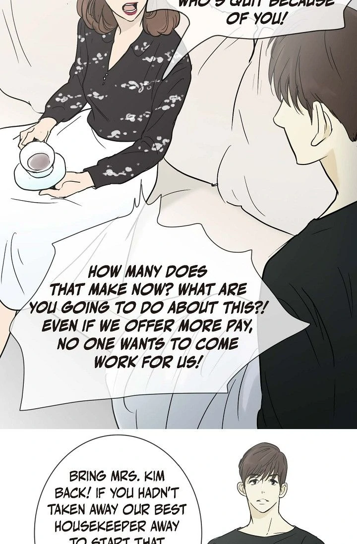 Clean with Passion for Now [Official] chapter 8 page 43