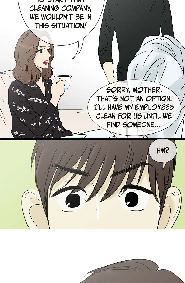 Clean with Passion for Now [Official] chapter 8 page 44