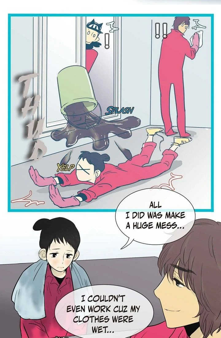 Clean with Passion for Now [Official] chapter 8 page 6