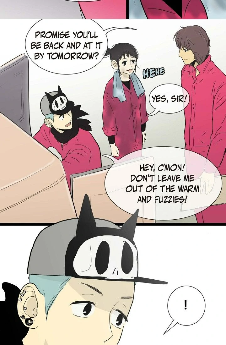 Clean with Passion for Now [Official] chapter 8 page 8