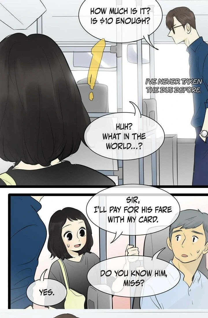 Clean with Passion for Now [Official] chapter 80 page 3