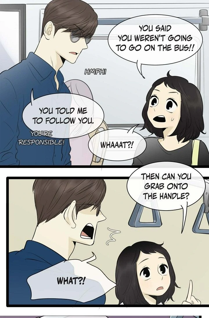 Clean with Passion for Now [Official] chapter 80 page 4