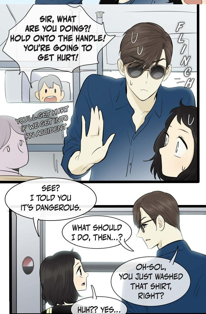 Clean with Passion for Now [Official] chapter 80 page 6