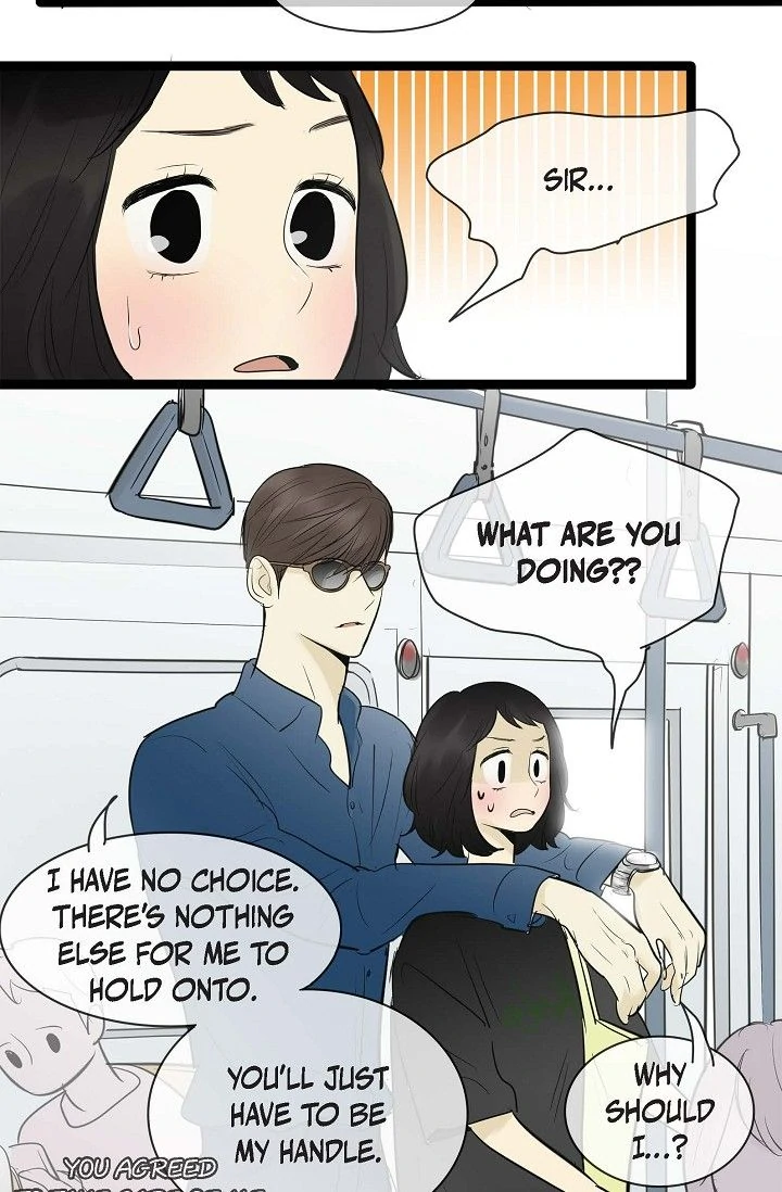 Clean with Passion for Now [Official] chapter 80 page 7