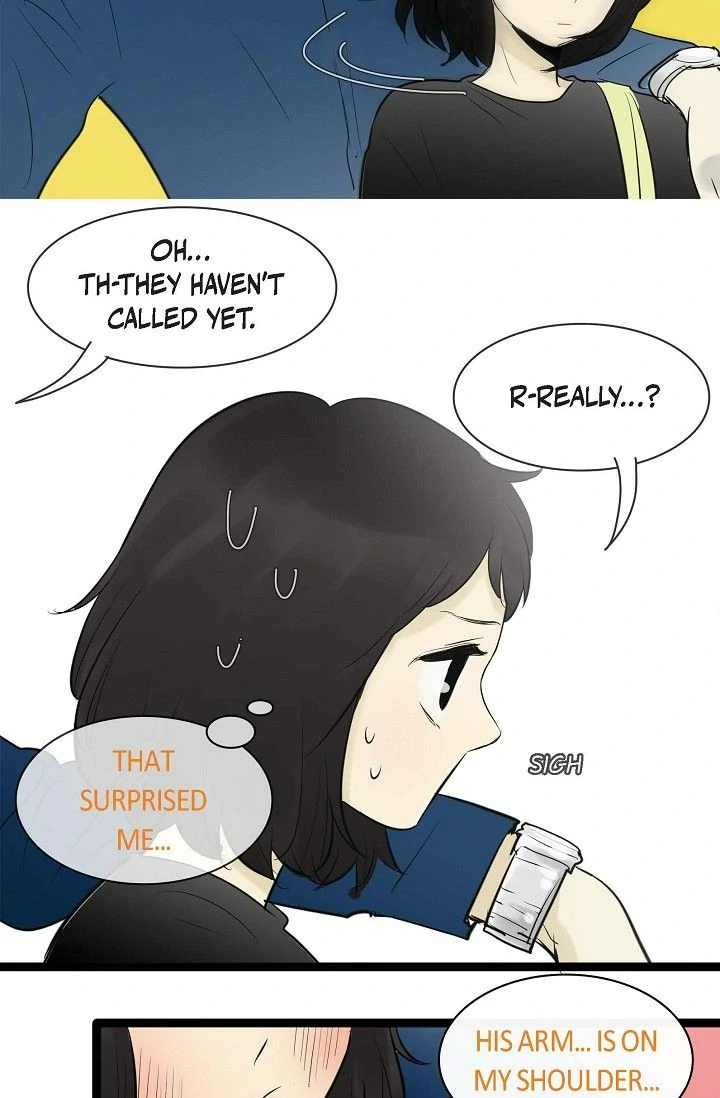 Clean with Passion for Now [Official] chapter 80 page 14