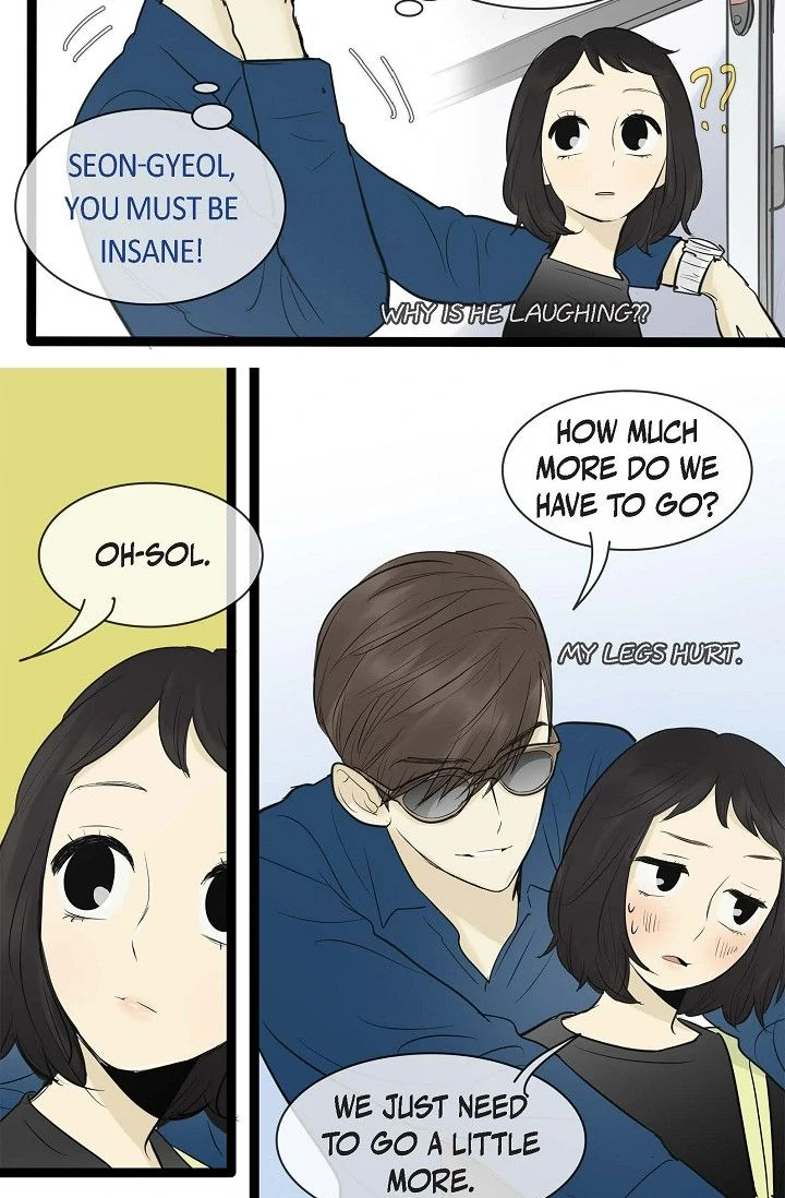 Clean with Passion for Now [Official] chapter 80 page 20