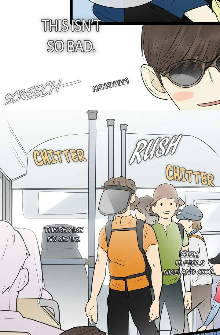 Clean with Passion for Now [Official] chapter 80 page 21