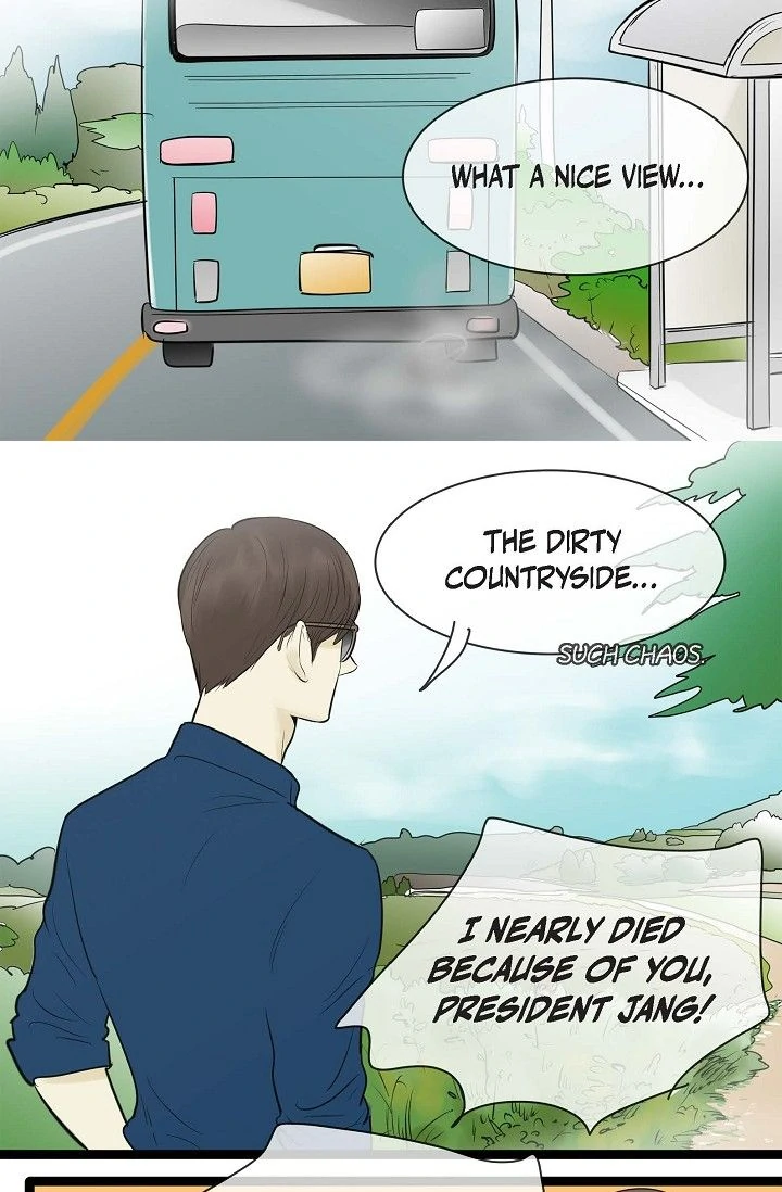 Clean with Passion for Now [Official] chapter 80 page 23