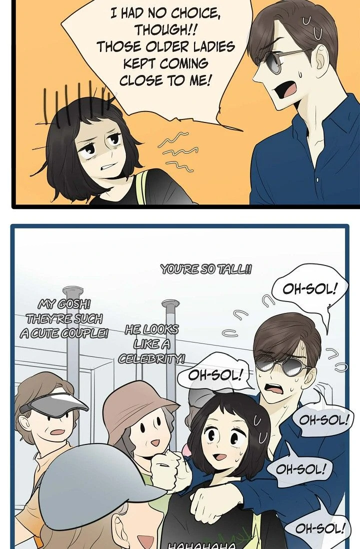 Clean with Passion for Now [Official] chapter 80 page 24