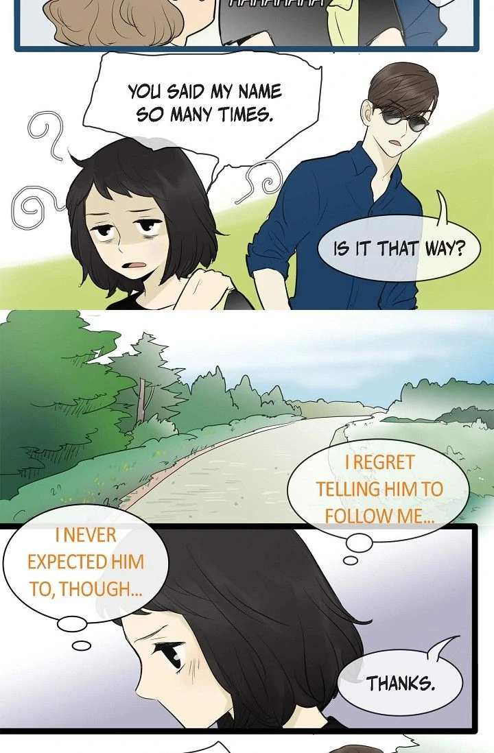Clean with Passion for Now [Official] chapter 80 page 25
