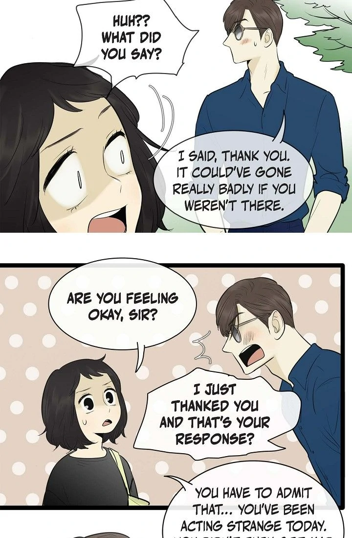 Clean with Passion for Now [Official] chapter 80 page 26