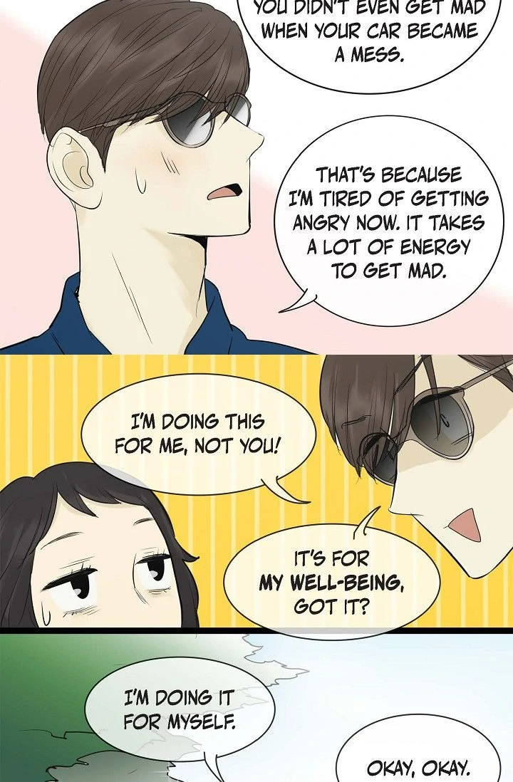 Clean with Passion for Now [Official] chapter 80 page 27