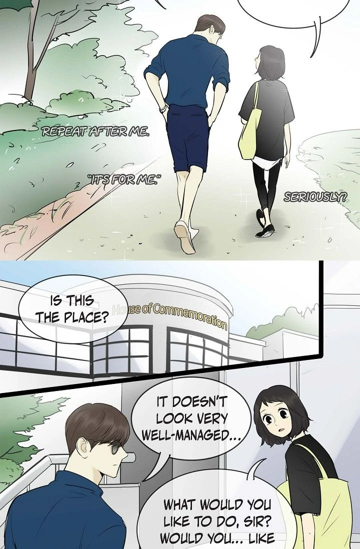 Clean with Passion for Now [Official] chapter 80 page 28