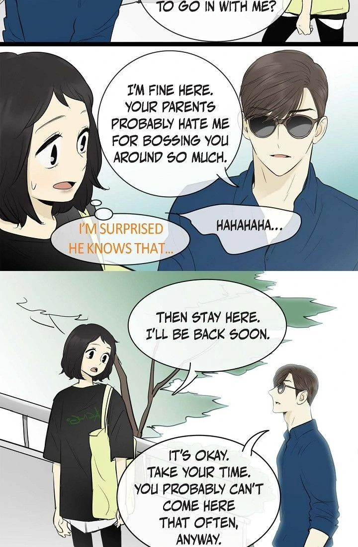 Clean with Passion for Now [Official] chapter 80 page 29