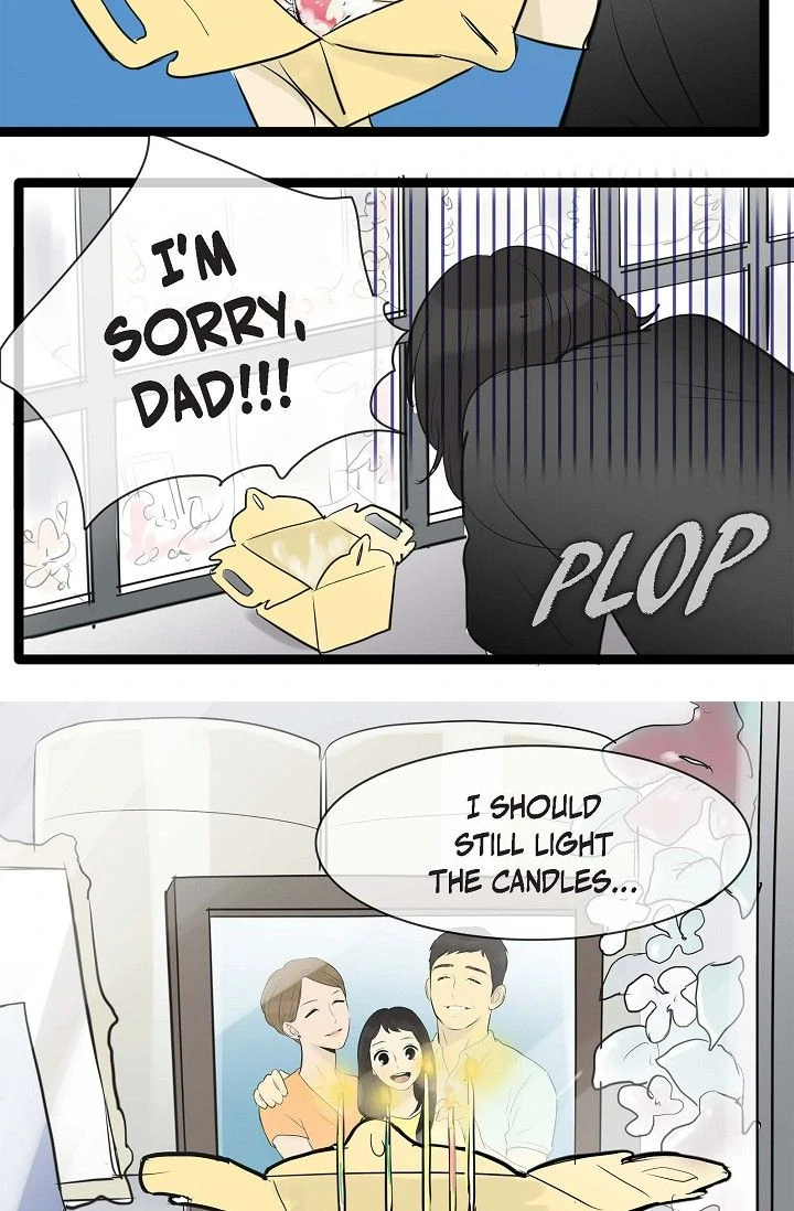 Clean with Passion for Now [Official] chapter 80 page 33