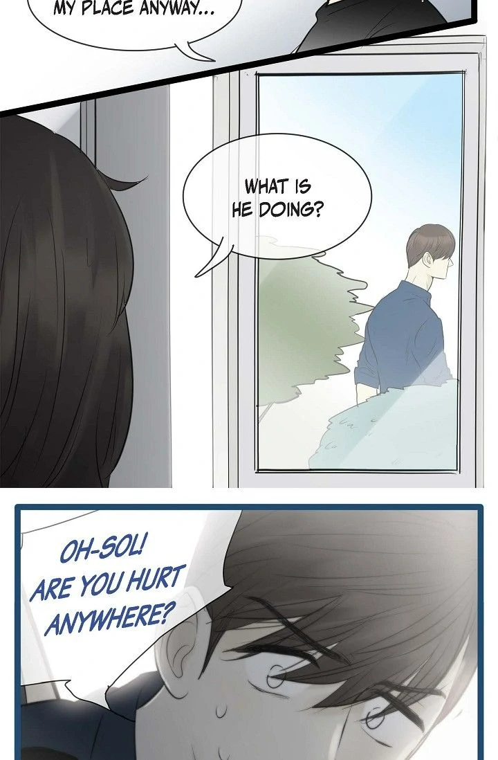 Clean with Passion for Now [Official] chapter 80 page 36