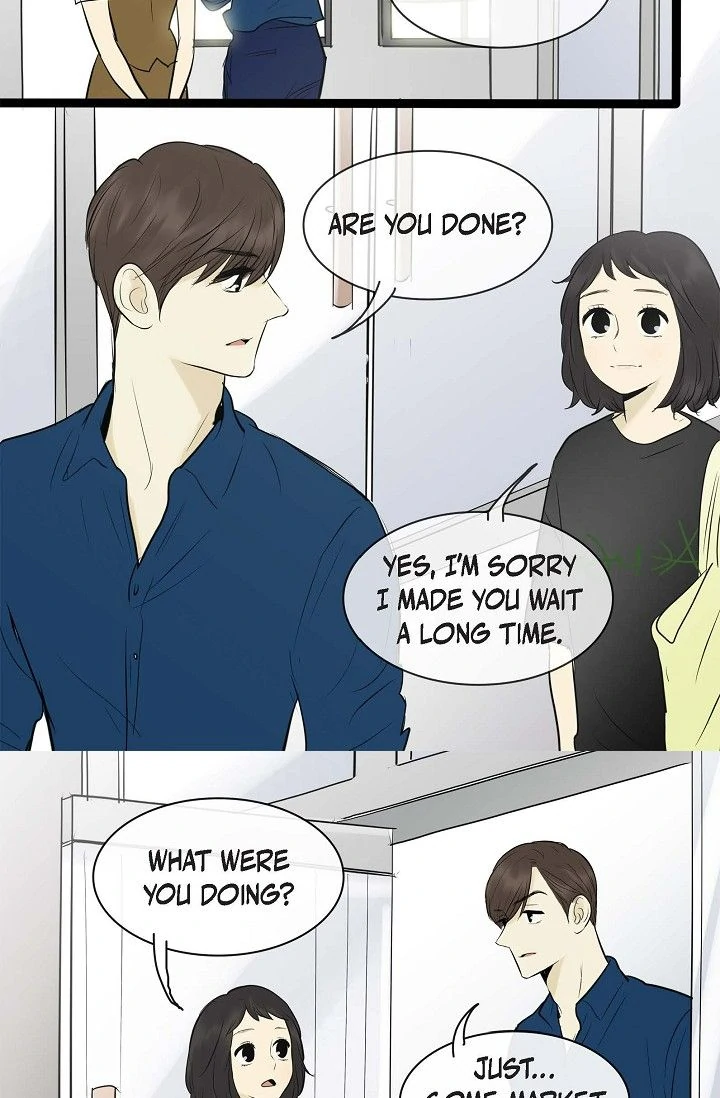 Clean with Passion for Now [Official] chapter 80 page 38