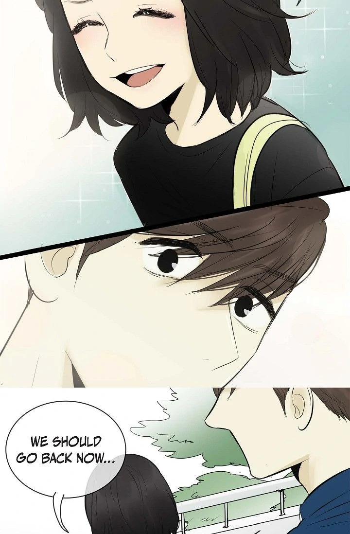 Clean with Passion for Now [Official] chapter 80 page 40