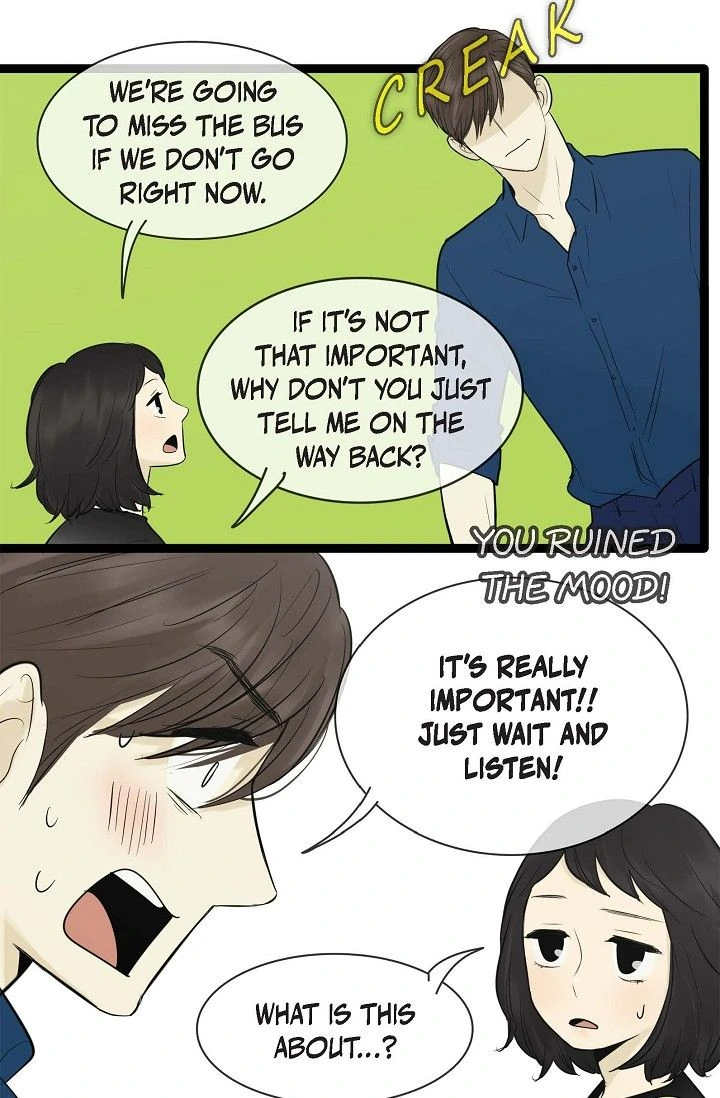 Clean with Passion for Now [Official] chapter 81 page 5