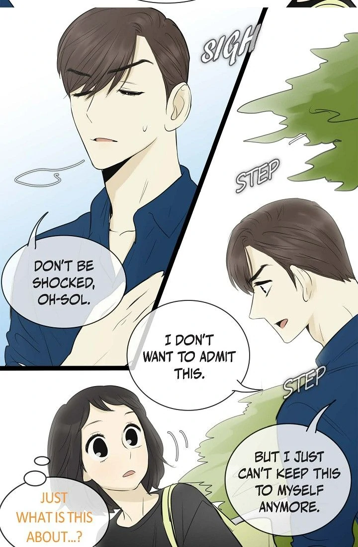 Clean with Passion for Now [Official] chapter 81 page 6