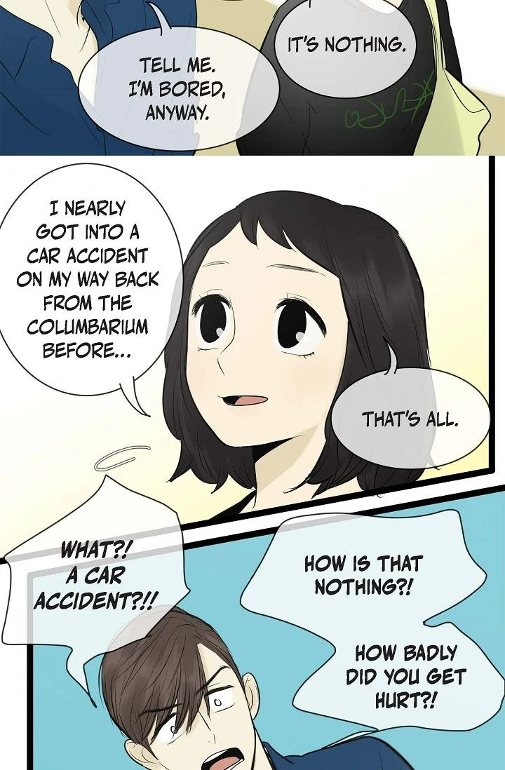 Clean with Passion for Now [Official] chapter 81 page 15