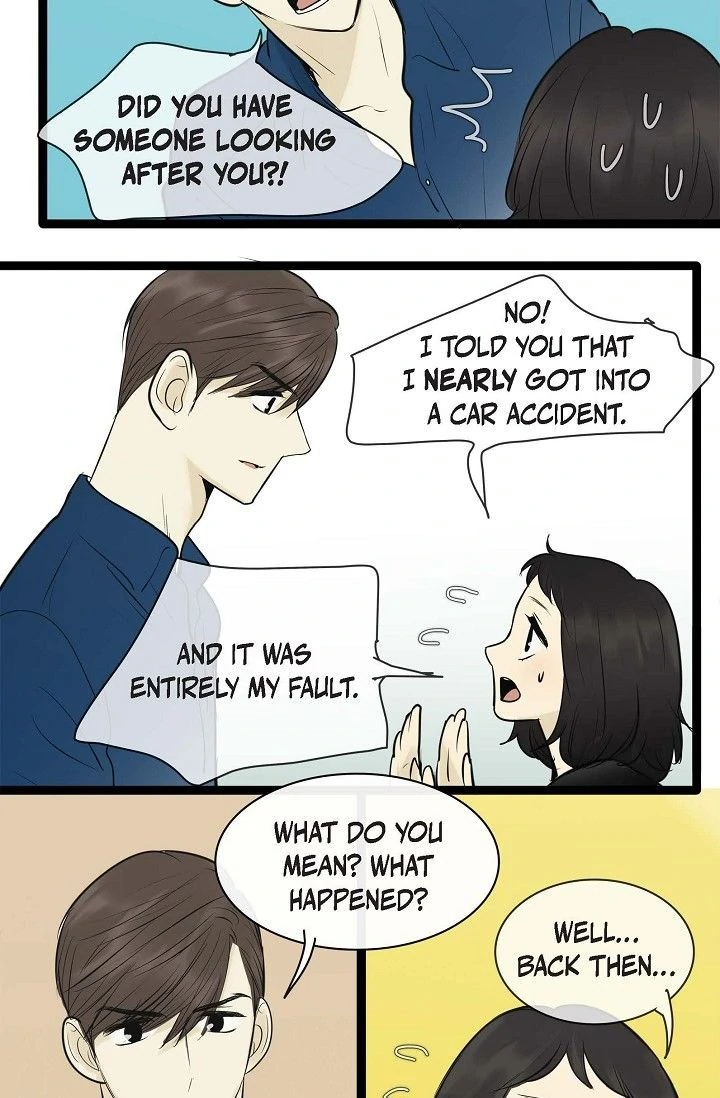 Clean with Passion for Now [Official] chapter 81 page 16