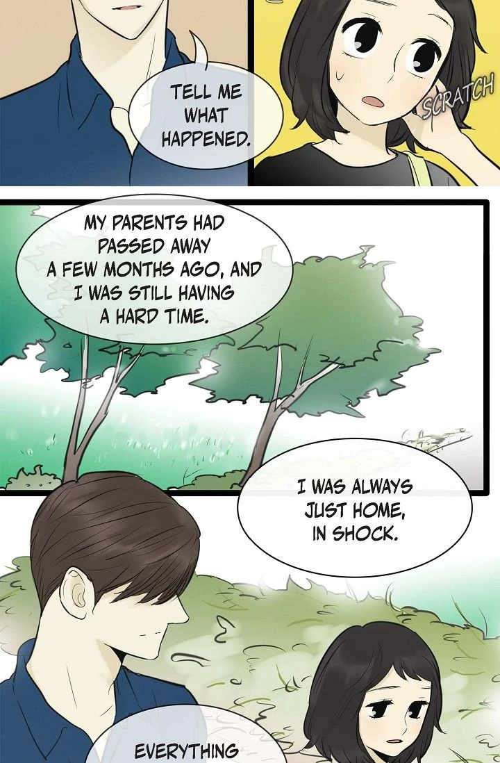 Clean with Passion for Now [Official] chapter 81 page 17
