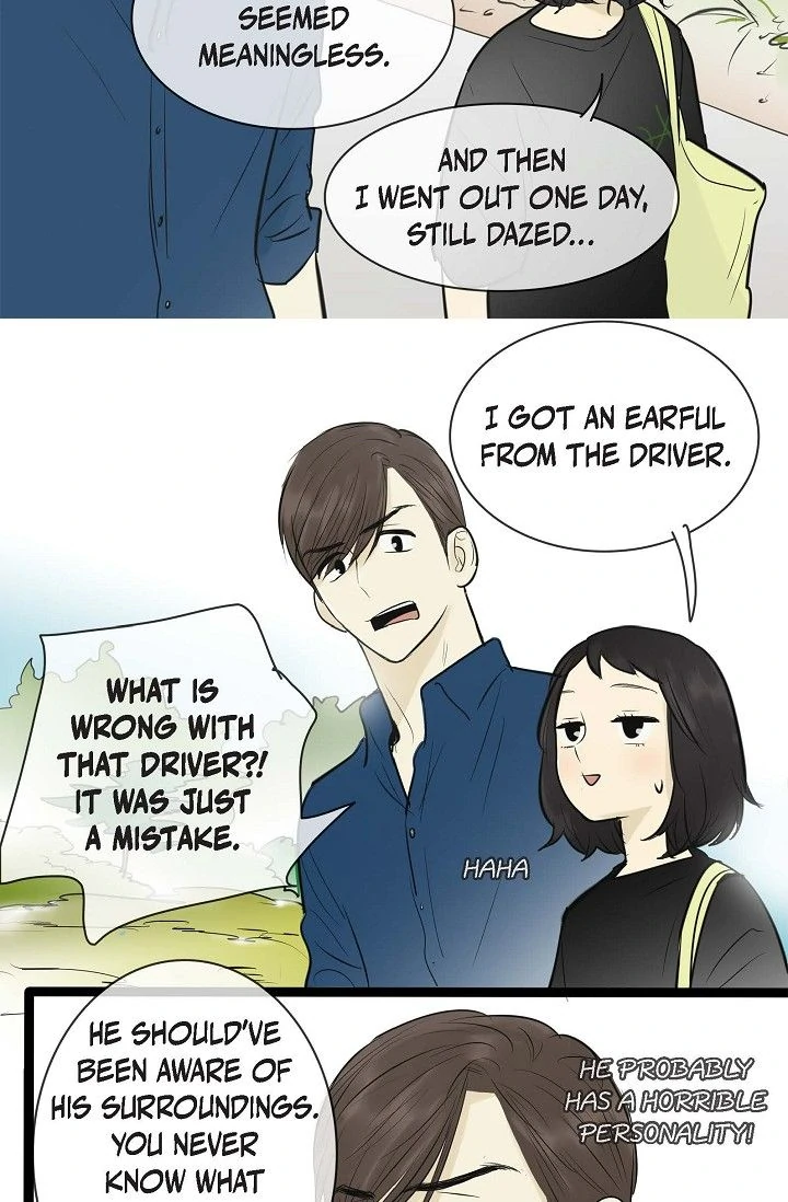 Clean with Passion for Now [Official] chapter 81 page 18