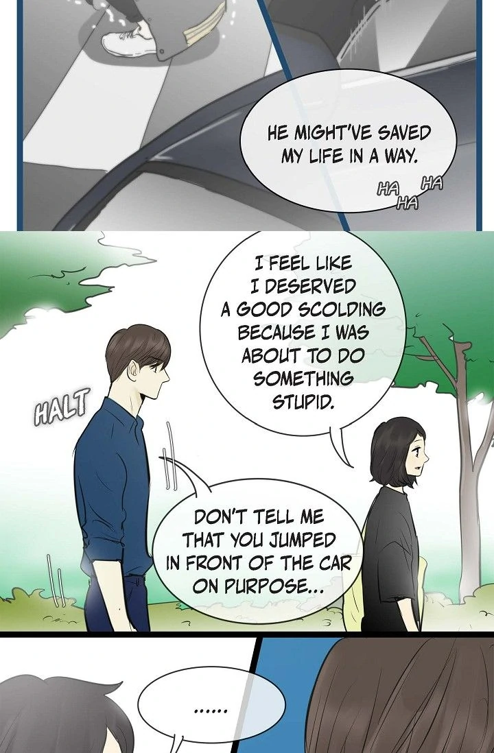 Clean with Passion for Now [Official] chapter 81 page 20