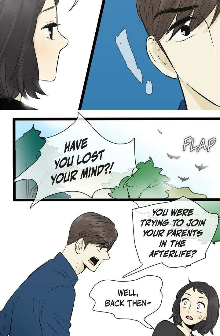 Clean with Passion for Now [Official] chapter 81 page 21