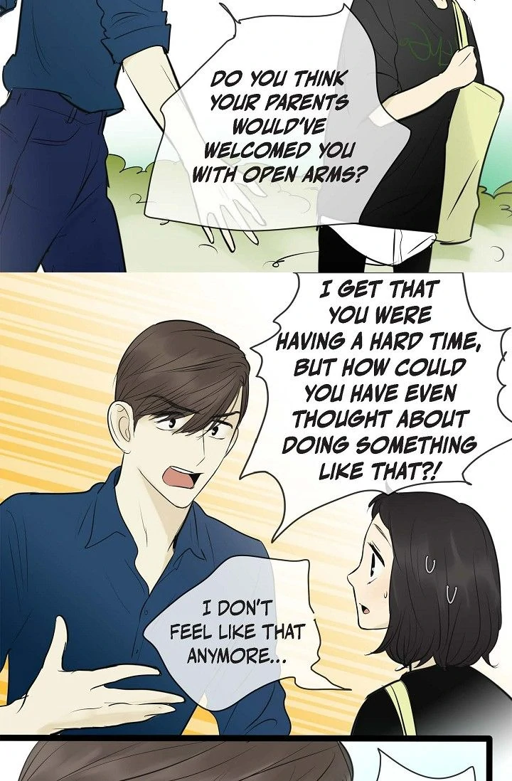 Clean with Passion for Now [Official] chapter 81 page 22