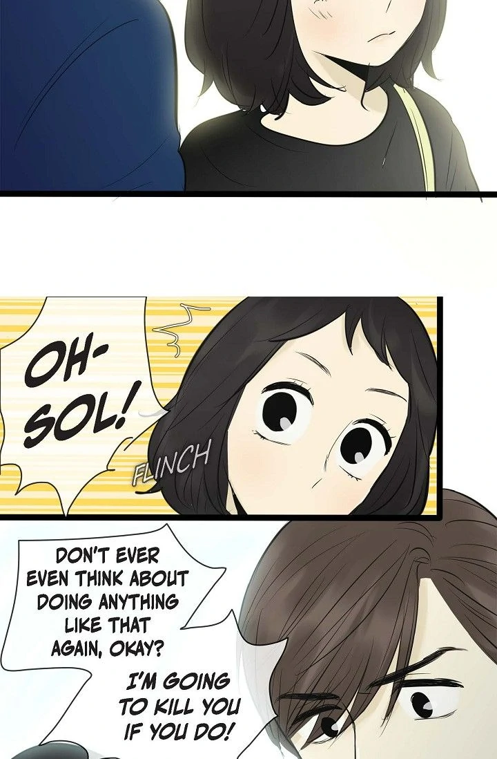 Clean with Passion for Now [Official] chapter 81 page 24