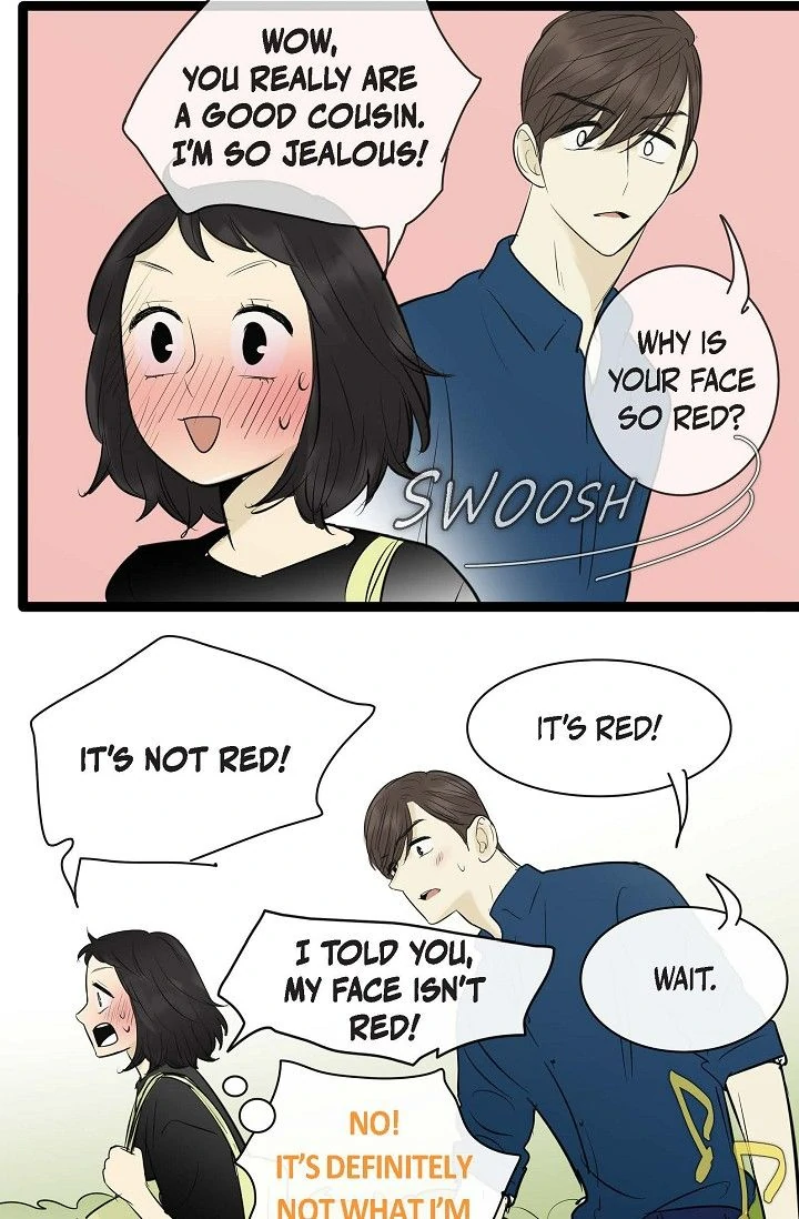 Clean with Passion for Now [Official] chapter 81 page 30