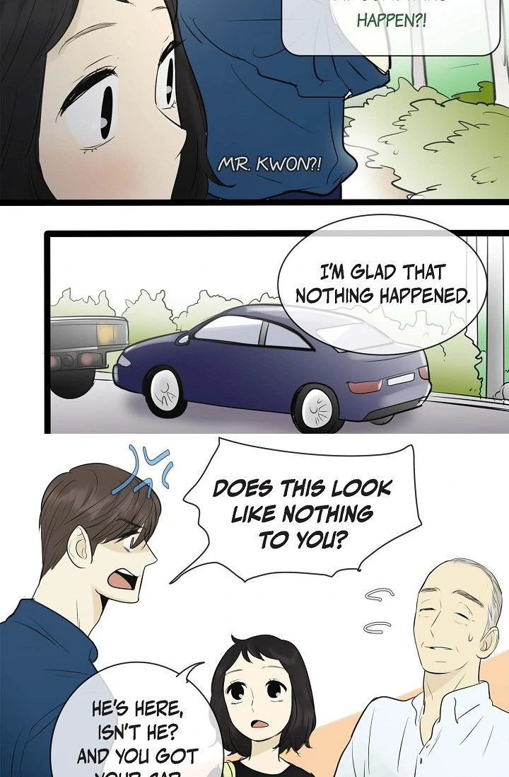Clean with Passion for Now [Official] chapter 81 page 32