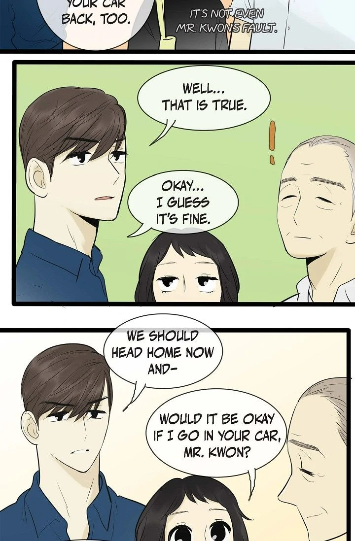 Clean with Passion for Now [Official] chapter 81 page 33