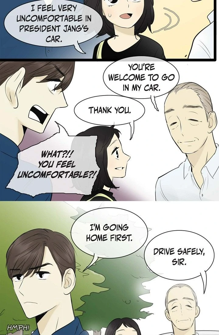 Clean with Passion for Now [Official] chapter 81 page 34