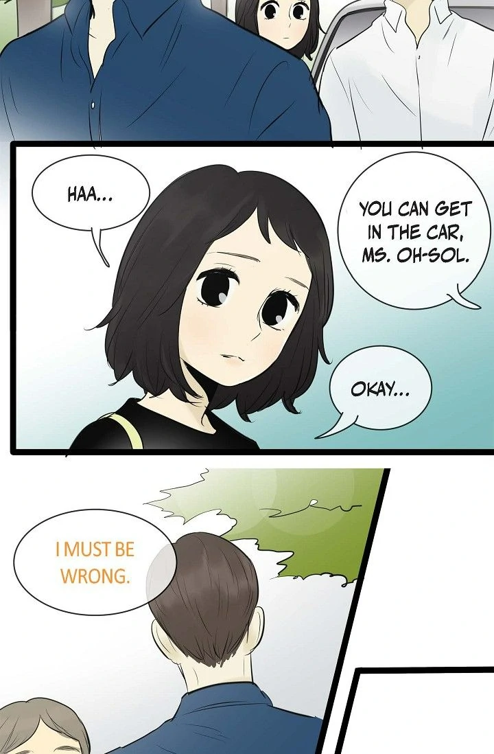 Clean with Passion for Now [Official] chapter 81 page 35