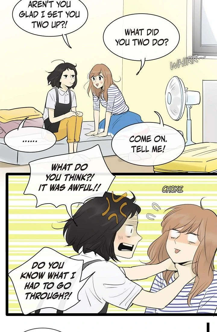 Clean with Passion for Now [Official] chapter 82 page 3