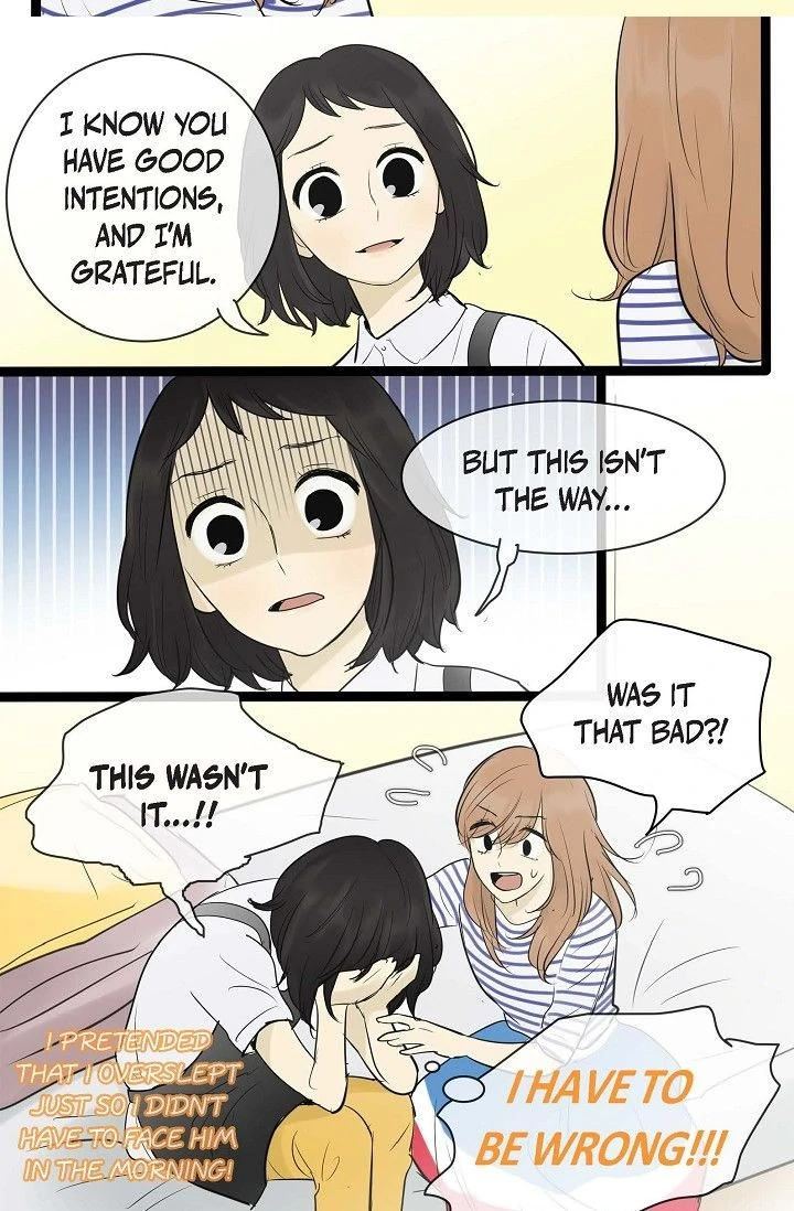Clean with Passion for Now [Official] chapter 82 page 6