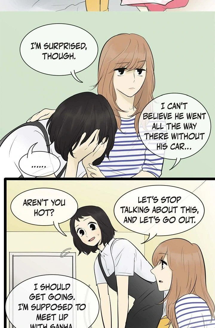 Clean with Passion for Now [Official] chapter 82 page 7