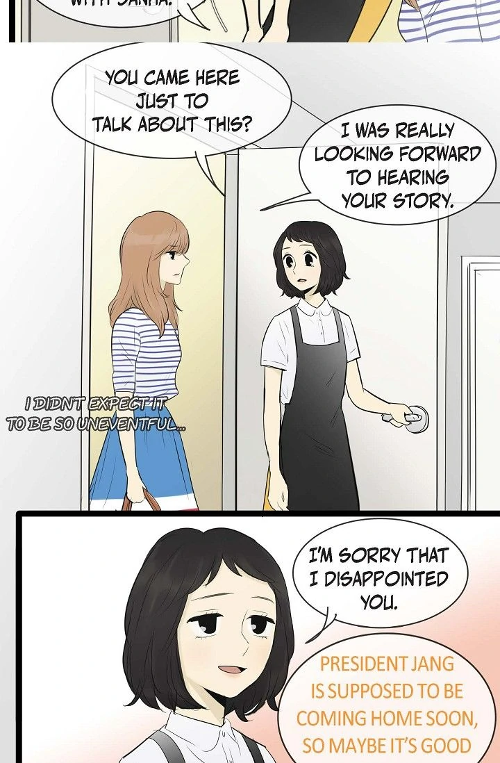 Clean with Passion for Now [Official] chapter 82 page 8