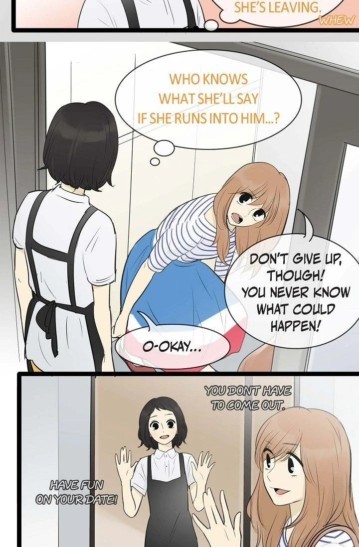 Clean with Passion for Now [Official] chapter 82 page 9