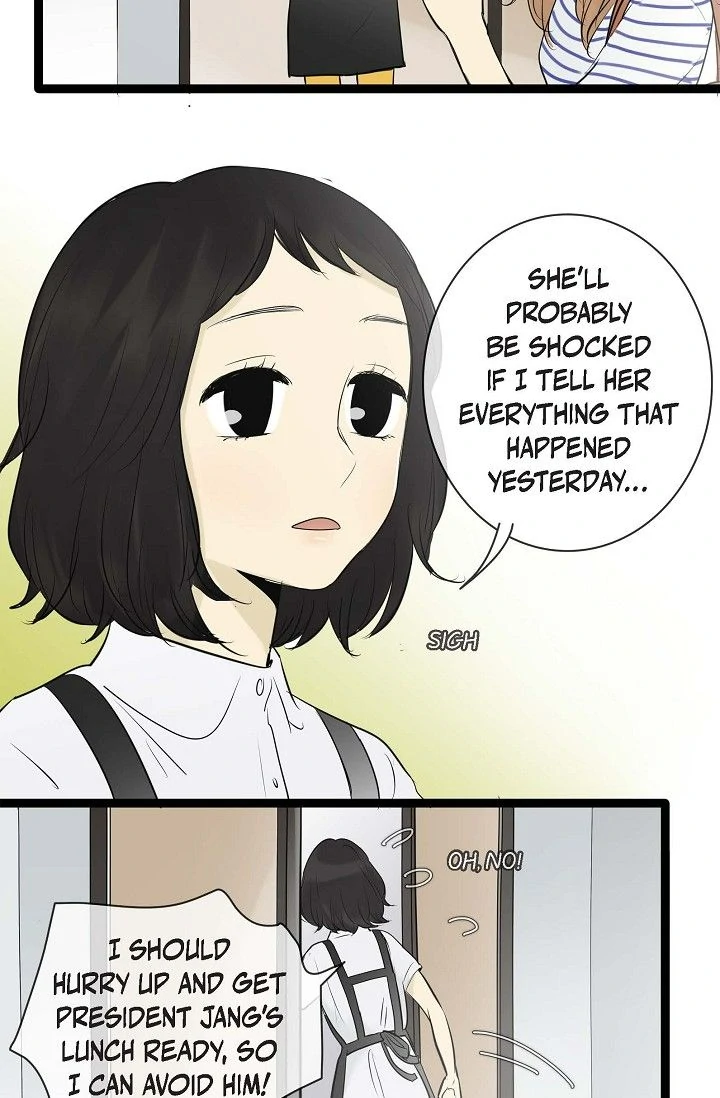 Clean with Passion for Now [Official] chapter 82 page 10