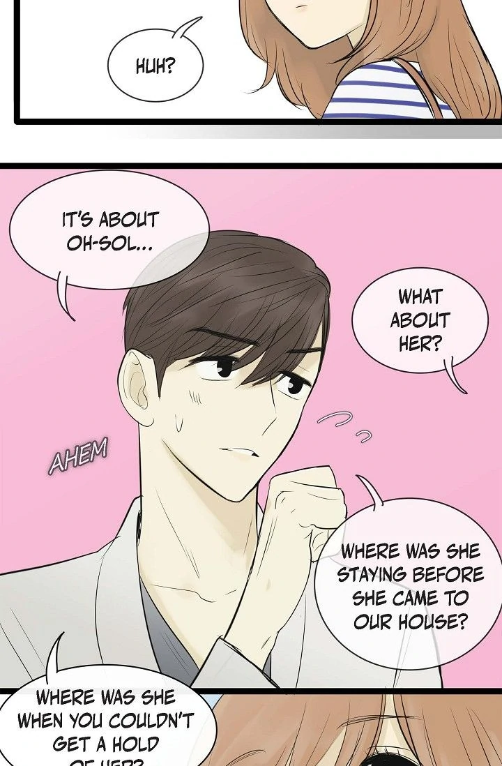 Clean with Passion for Now [Official] chapter 82 page 14