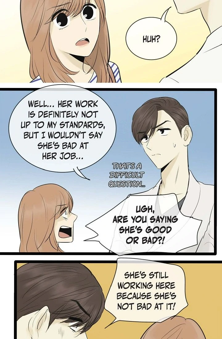 Clean with Passion for Now [Official] chapter 82 page 17