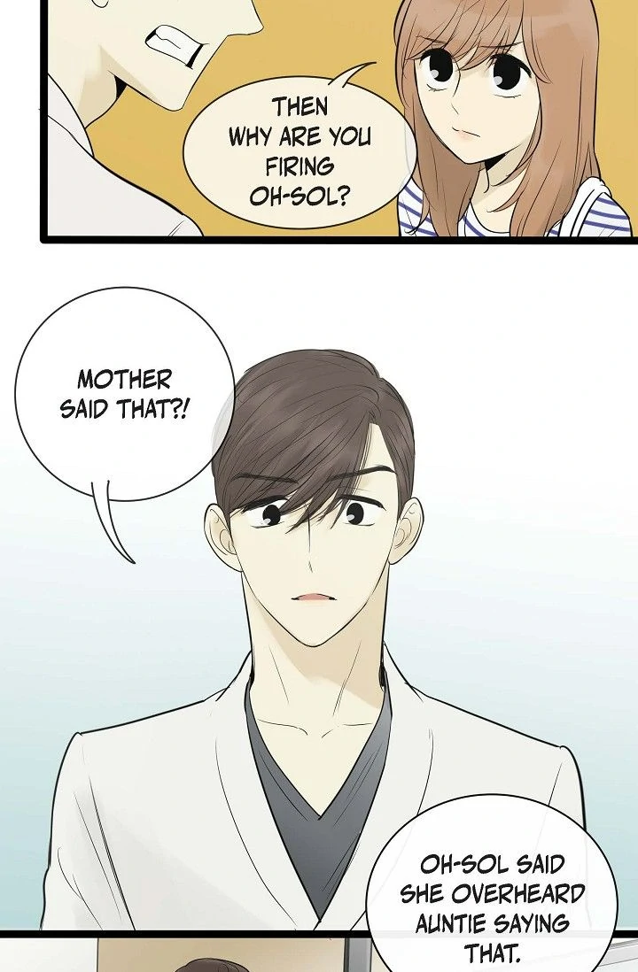 Clean with Passion for Now [Official] chapter 82 page 18